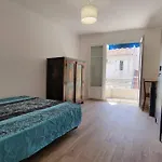 Apartment 3 Pieces Par La Mer Avec Climatisation