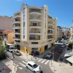Apartment 3 Pieces Par La Mer Avec Climatisation