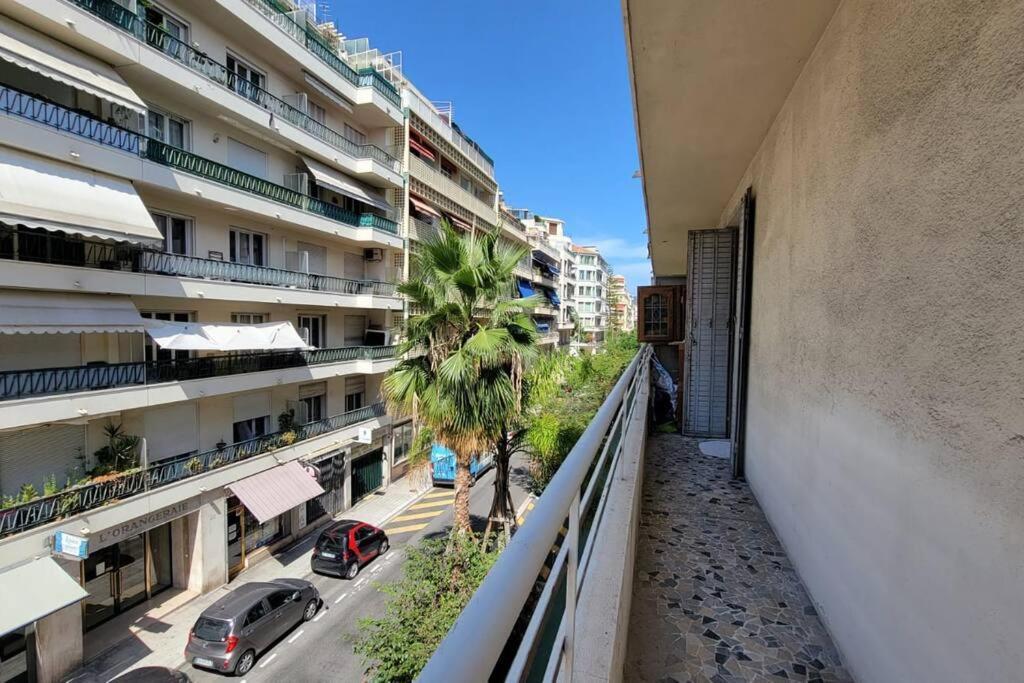 Apartment 3 Pieces Par La Avec Climatisation