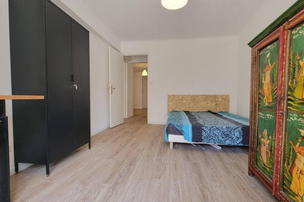 Apartment 3 Pieces Par La Avec Climatisation *