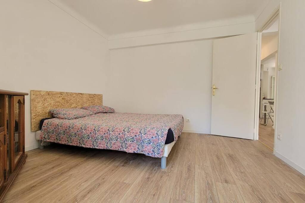 3 Pieces Par La Avec Climatisation Apartment Nizza
